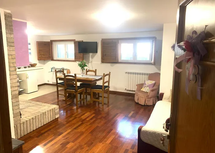 Tavernetta La Lavanda Annessa A Suite Apartment Assisi